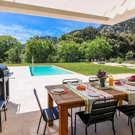 Villa Hort Petit De Ternelles *