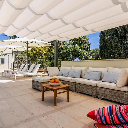 Hort Petit De Ternelles Villa