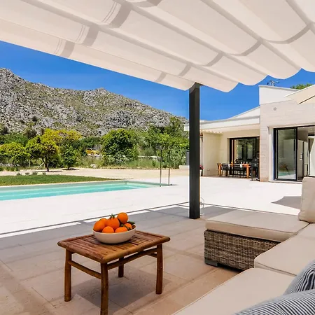 Hort Petit De Ternelles Villa Pollença